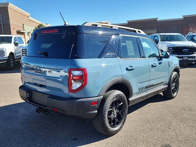 2021 Ford Bronco Sport First Edition