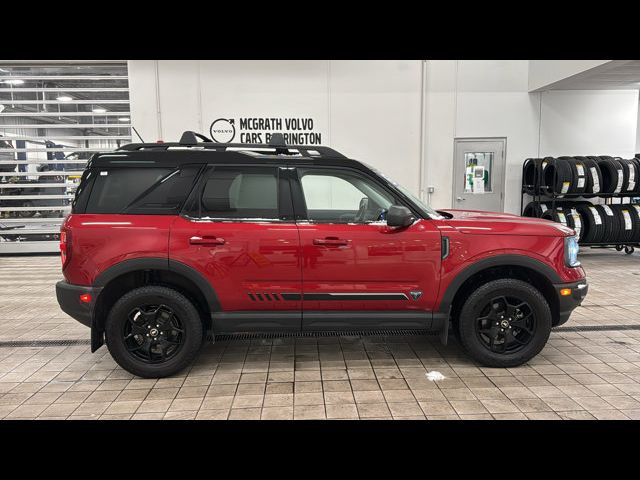 2021 Ford Bronco Sport First Edition