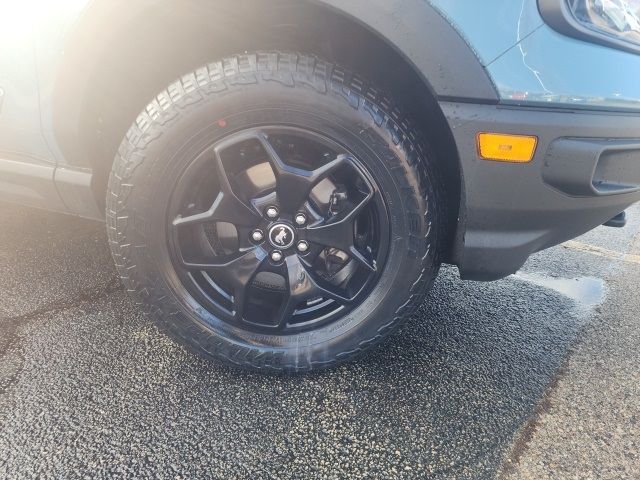 2021 Ford Bronco Sport First Edition