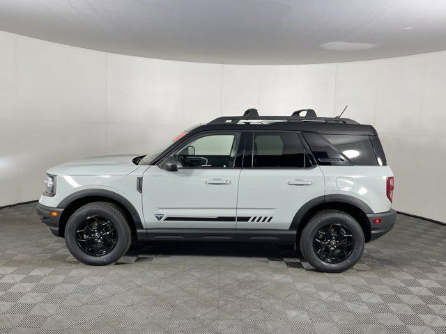 2021 Ford Bronco Sport First Edition