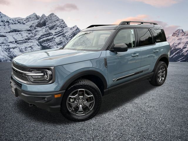 2021 Ford Bronco Sport First Edition