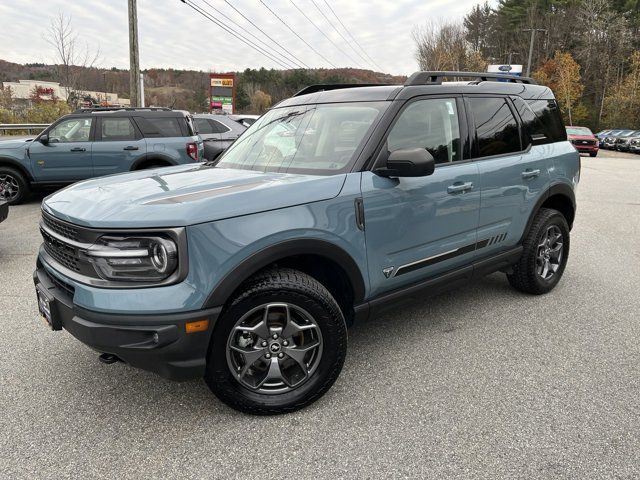 2021 Ford Bronco Sport First Edition