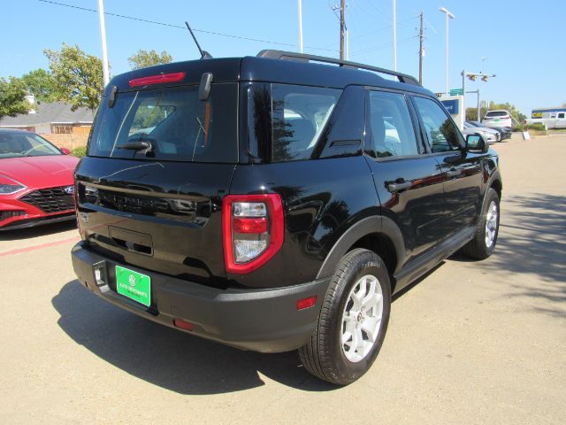 2021 Ford Bronco Sport Base