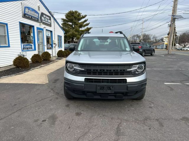 2021 Ford Bronco Sport Base