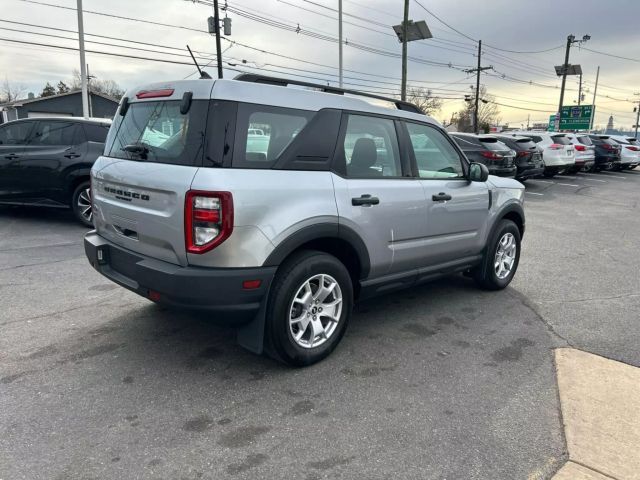 2021 Ford Bronco Sport Base