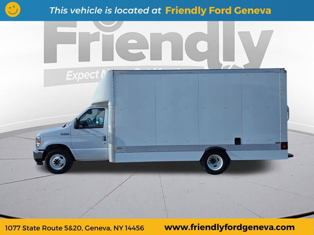 2021 Ford E-Series Base