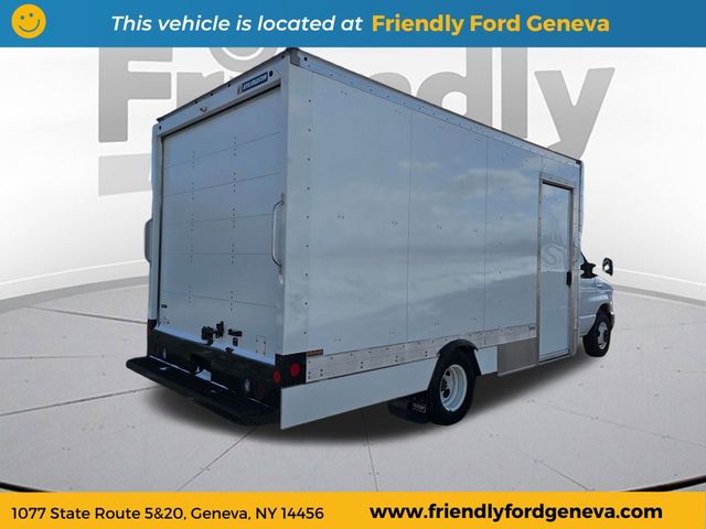 2021 Ford E-Series Base