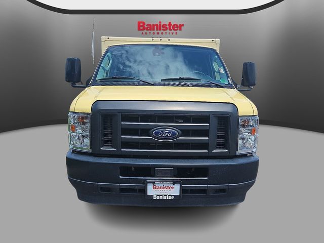 2021 Ford E-Series Base