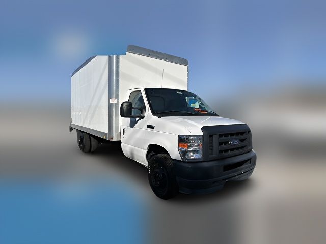 2021 Ford E-Series Base