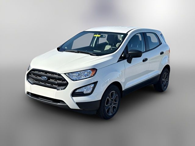 2021 Ford EcoSport S