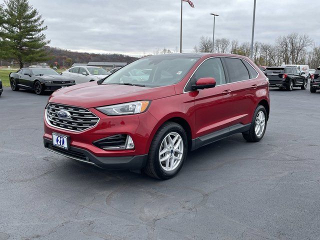 2021 Ford Edge SEL