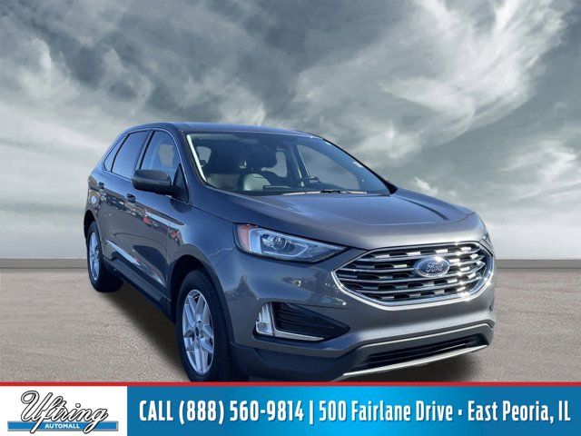 2021 Ford Edge SEL