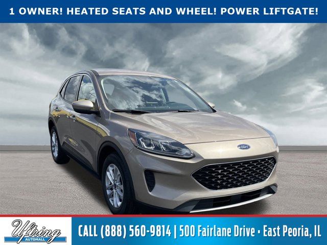 2021 Ford Escape SE