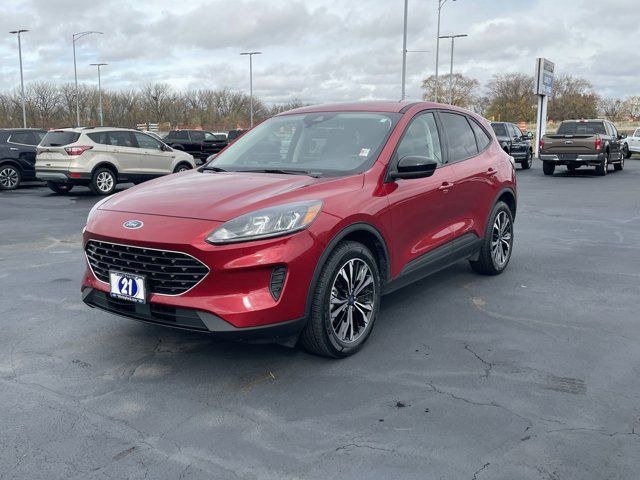 2021 Ford Escape SE