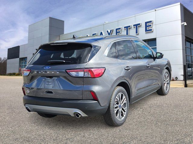 2021 Ford Escape SEL