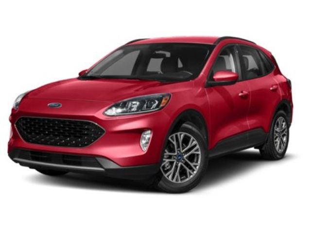 2021 Ford Escape Hybrid SEL