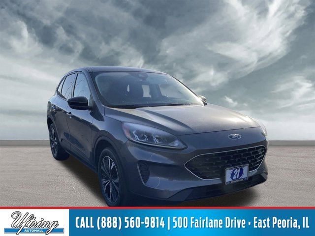 2021 Ford Escape Hybrid SE