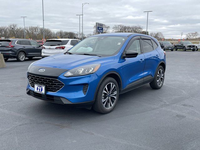 2021 Ford Escape Hybrid SE