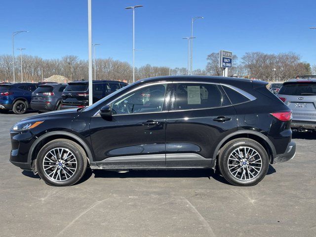 2021 Ford Escape Plug-In Hybrid SE