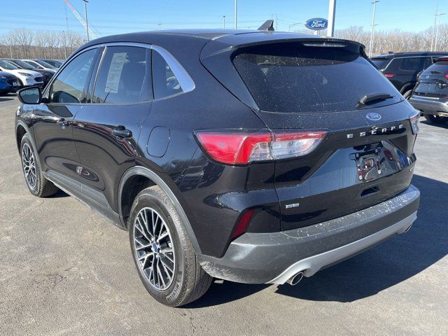 2021 Ford Escape Plug-In Hybrid SE