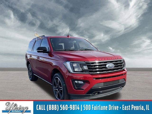 2021 Ford Expedition Limited