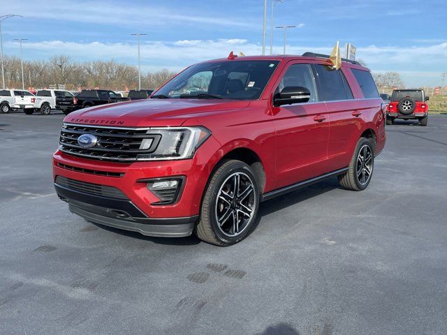 2021 Ford Expedition Limited