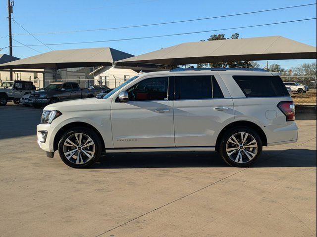 2021 Ford Expedition Platinum