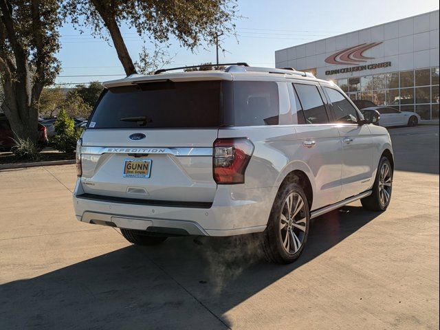 2021 Ford Expedition Platinum