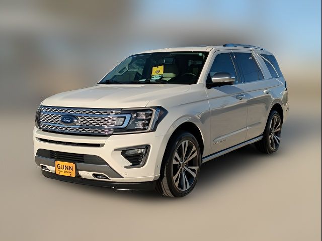 2021 Ford Expedition Platinum