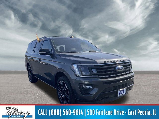 2021 Ford Expedition MAX Limited