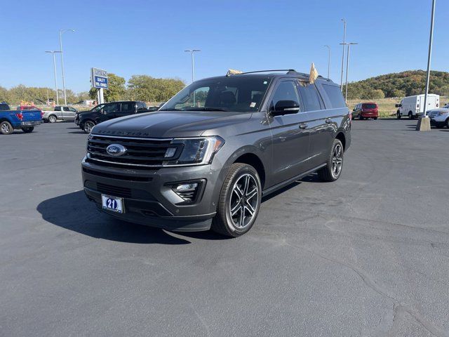 2021 Ford Expedition MAX Limited