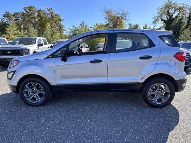 2021 Ford EcoSport S