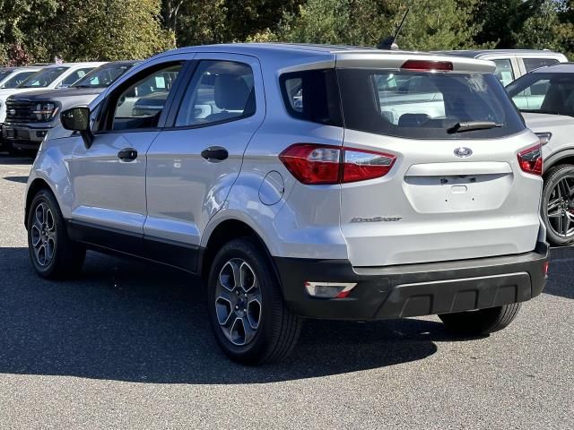 2021 Ford EcoSport S