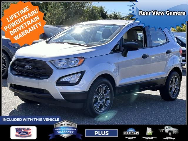 2021 Ford EcoSport S