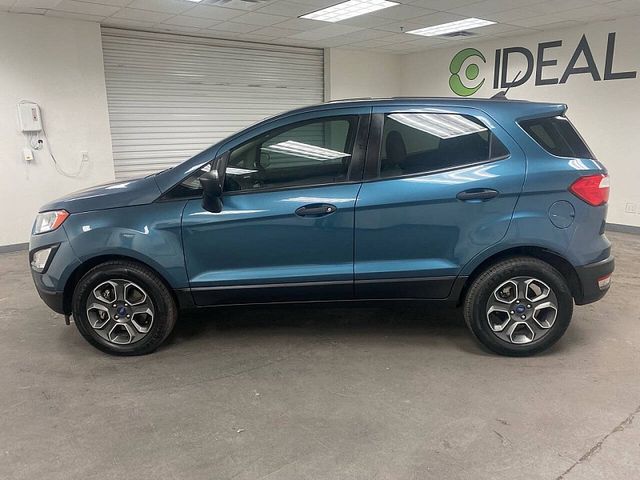 2021 Ford EcoSport S