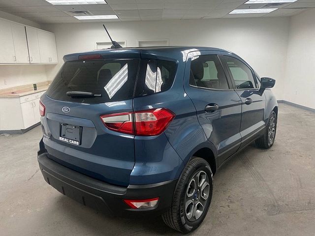 2021 Ford EcoSport S