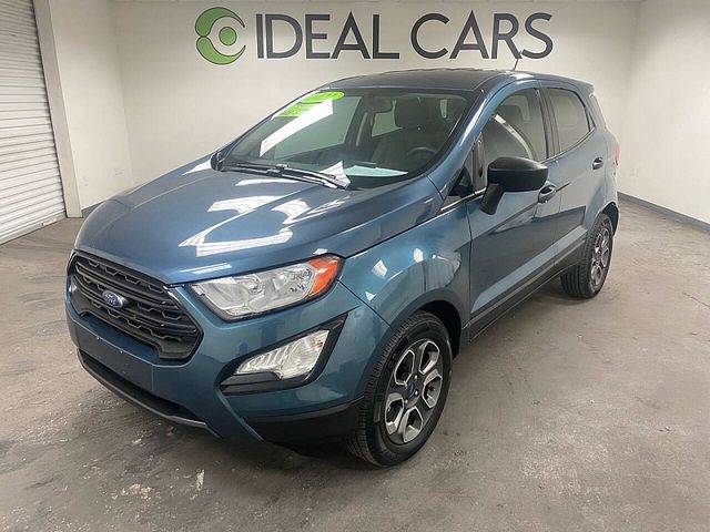 2021 Ford EcoSport S