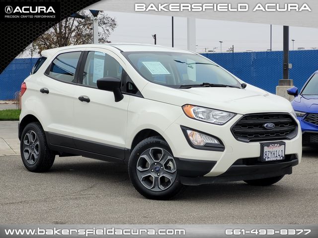 2021 Ford EcoSport S