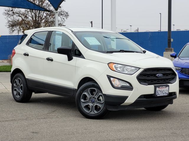 2021 Ford EcoSport S