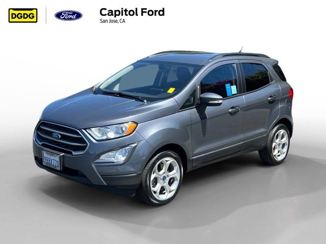 2021 Ford EcoSport SE