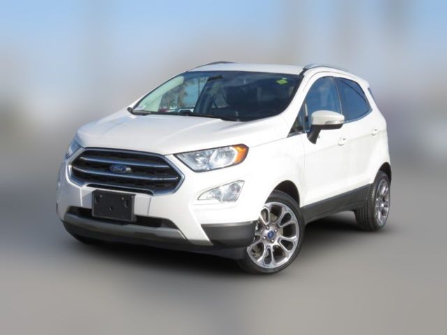 2021 Ford EcoSport Titanium