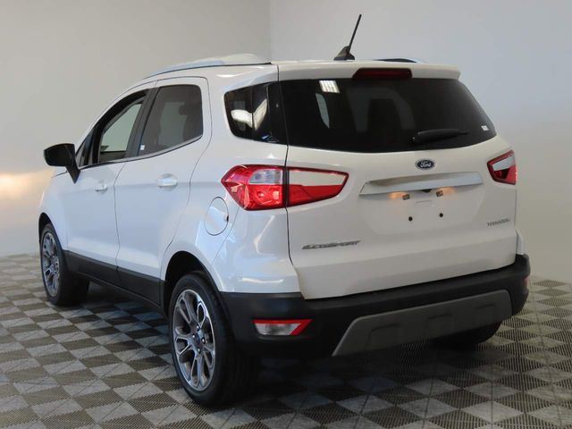 2021 Ford EcoSport Titanium