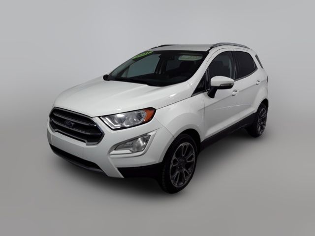 2021 Ford EcoSport Titanium