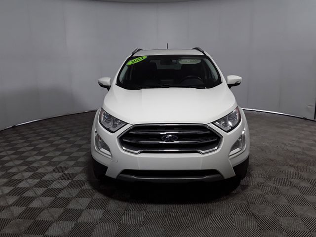 2021 Ford EcoSport Titanium