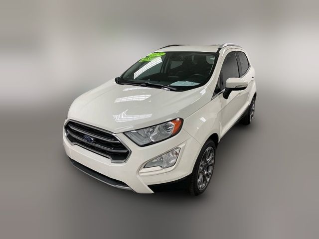 2021 Ford EcoSport Titanium