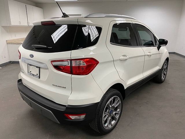 2021 Ford EcoSport Titanium