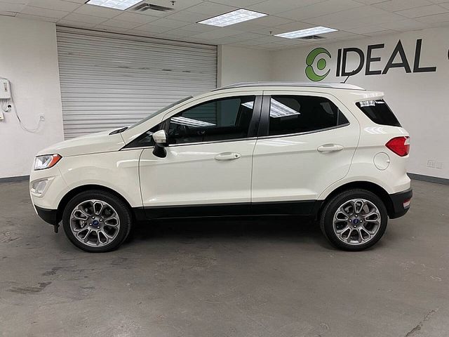 2021 Ford EcoSport Titanium