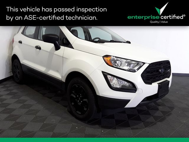 2021 Ford EcoSport S