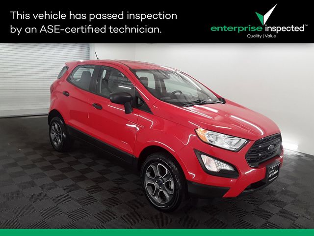 2021 Ford EcoSport S