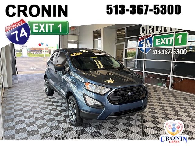 2021 Ford EcoSport S